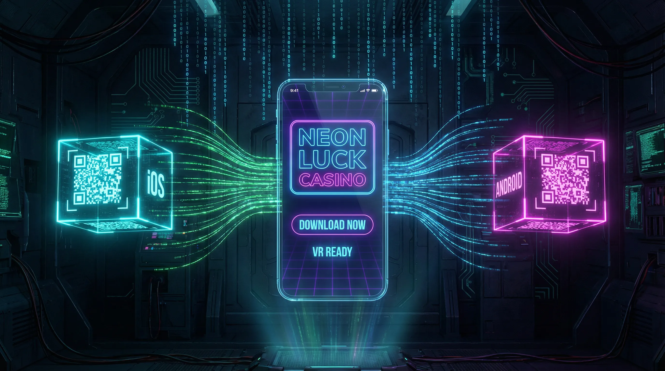 云顶娱乐赛博朋克APP下载全息界面