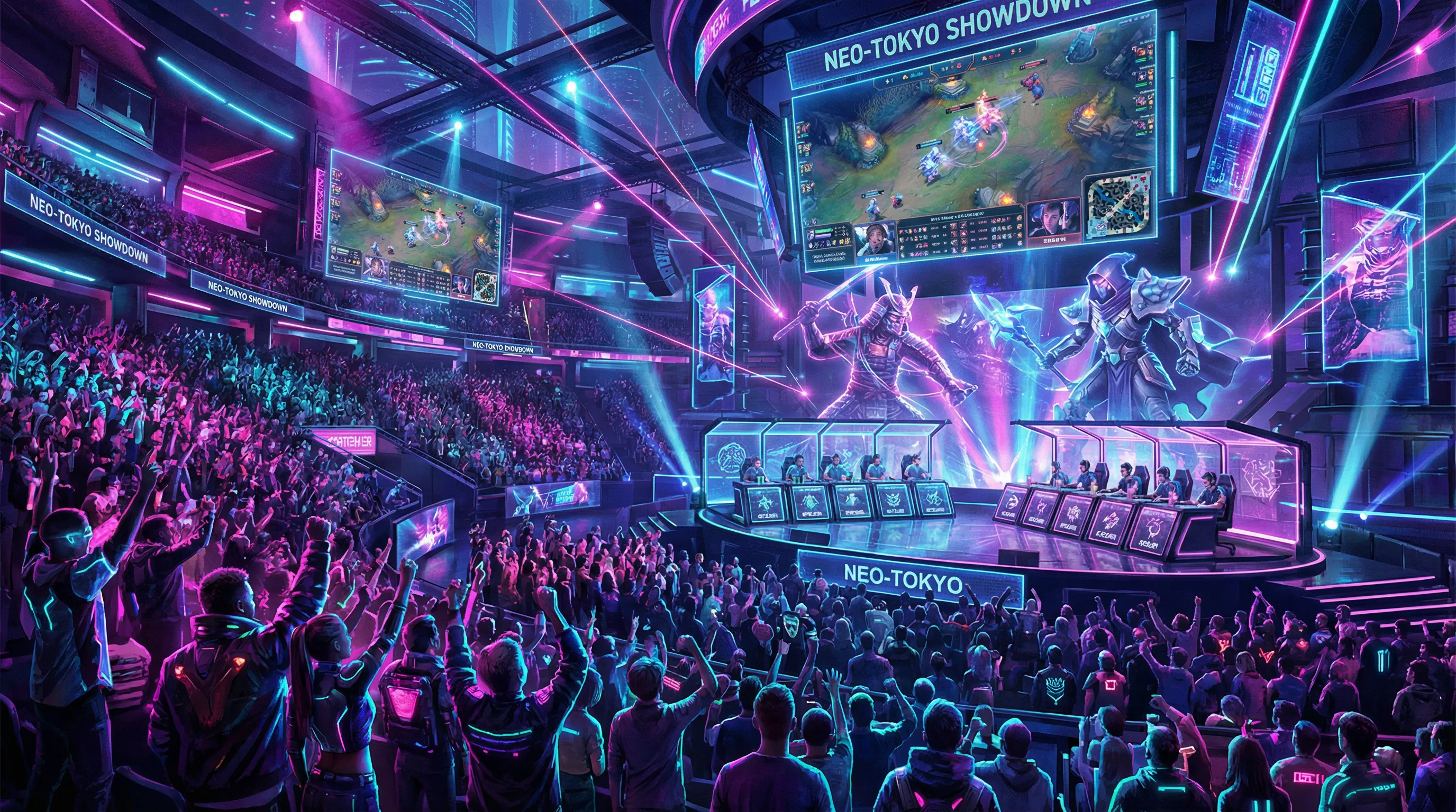 云顶娱乐赛博朋克电竞体育赛事博彩