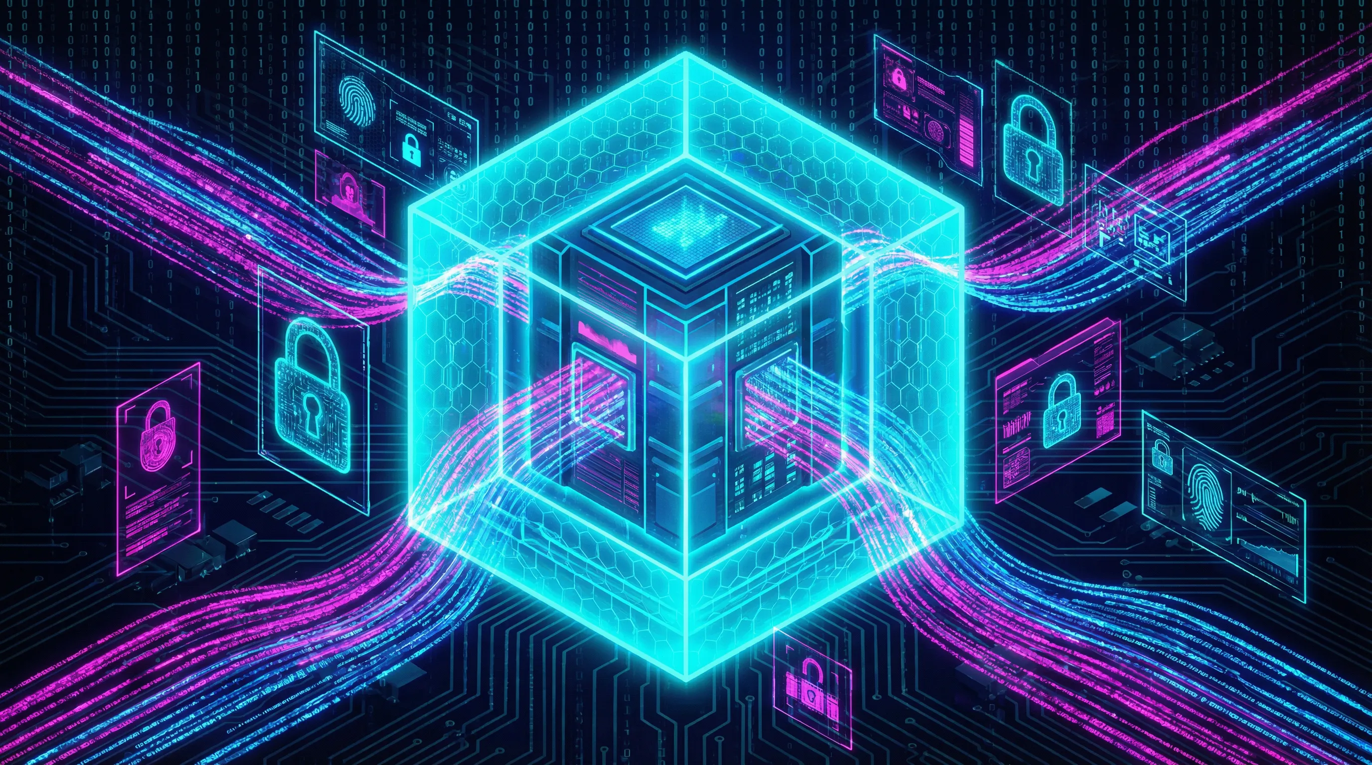 云顶娱乐赛博朋克数字安全防火墙