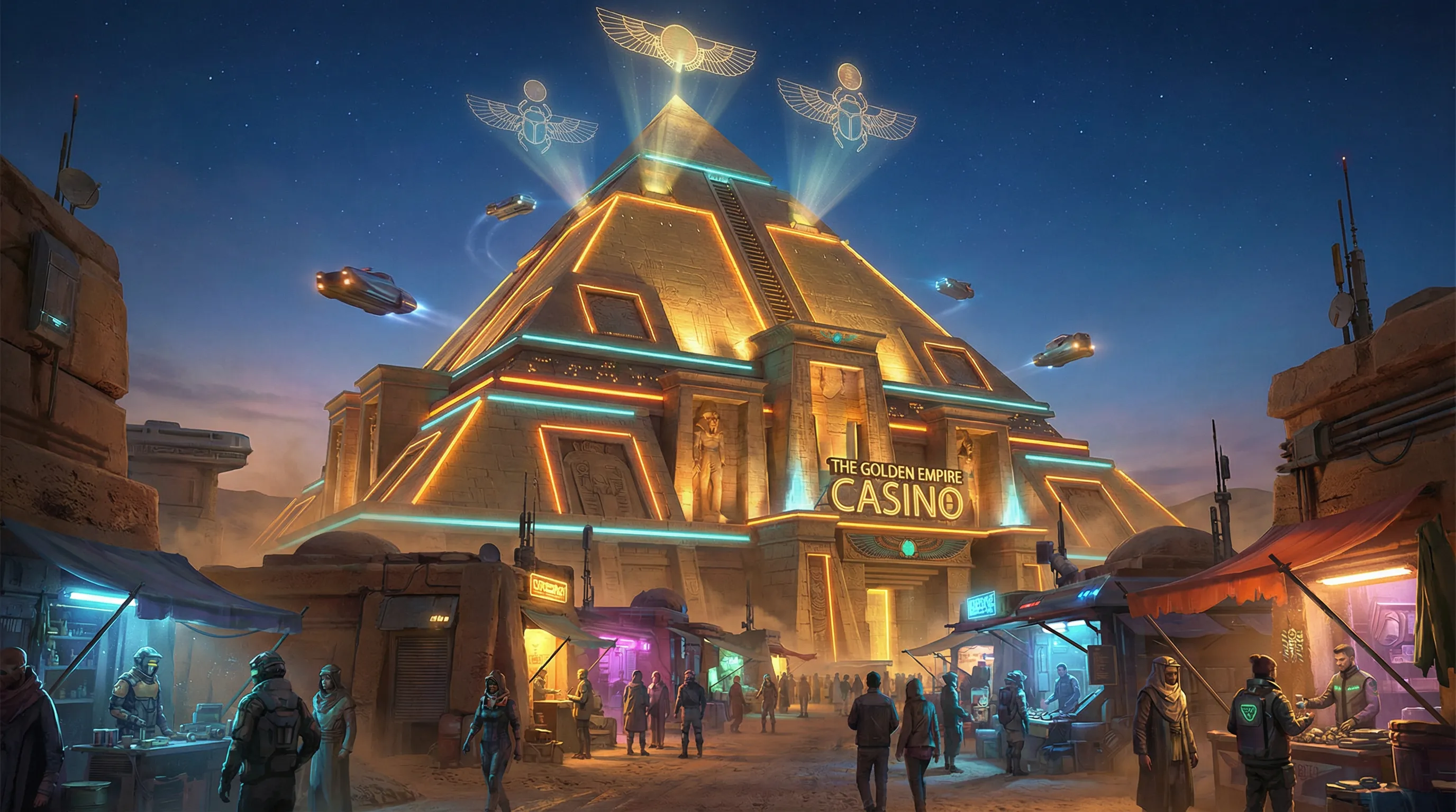 云顶娱乐太阳城娱乐赛博朋克黄金帝国